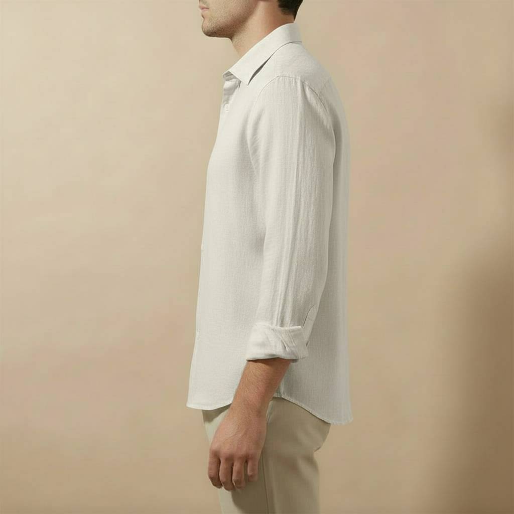 Camisa Linho — Trancoso