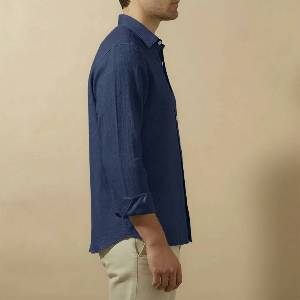 Camisa Linho — Trancoso