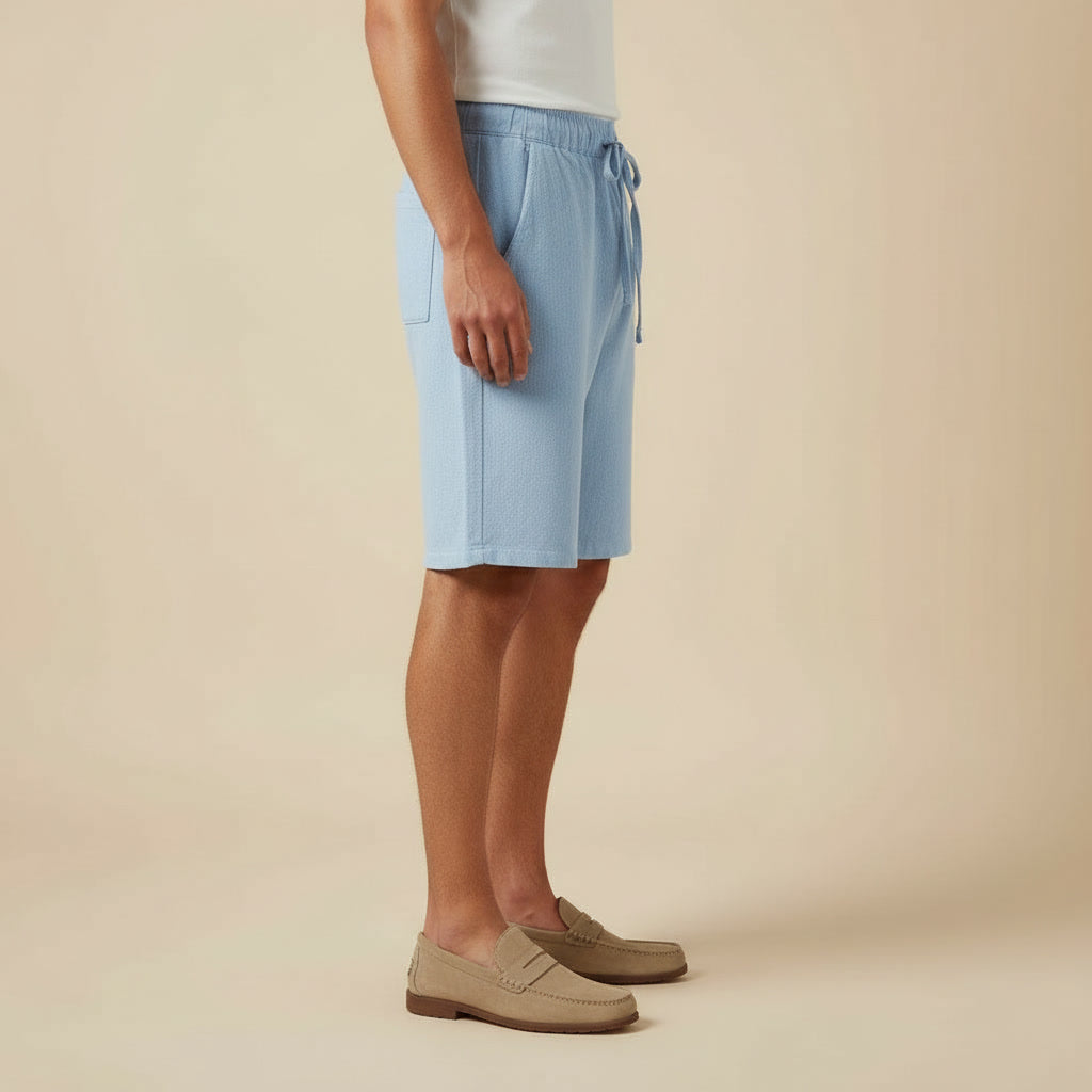 Short Linho Essencial