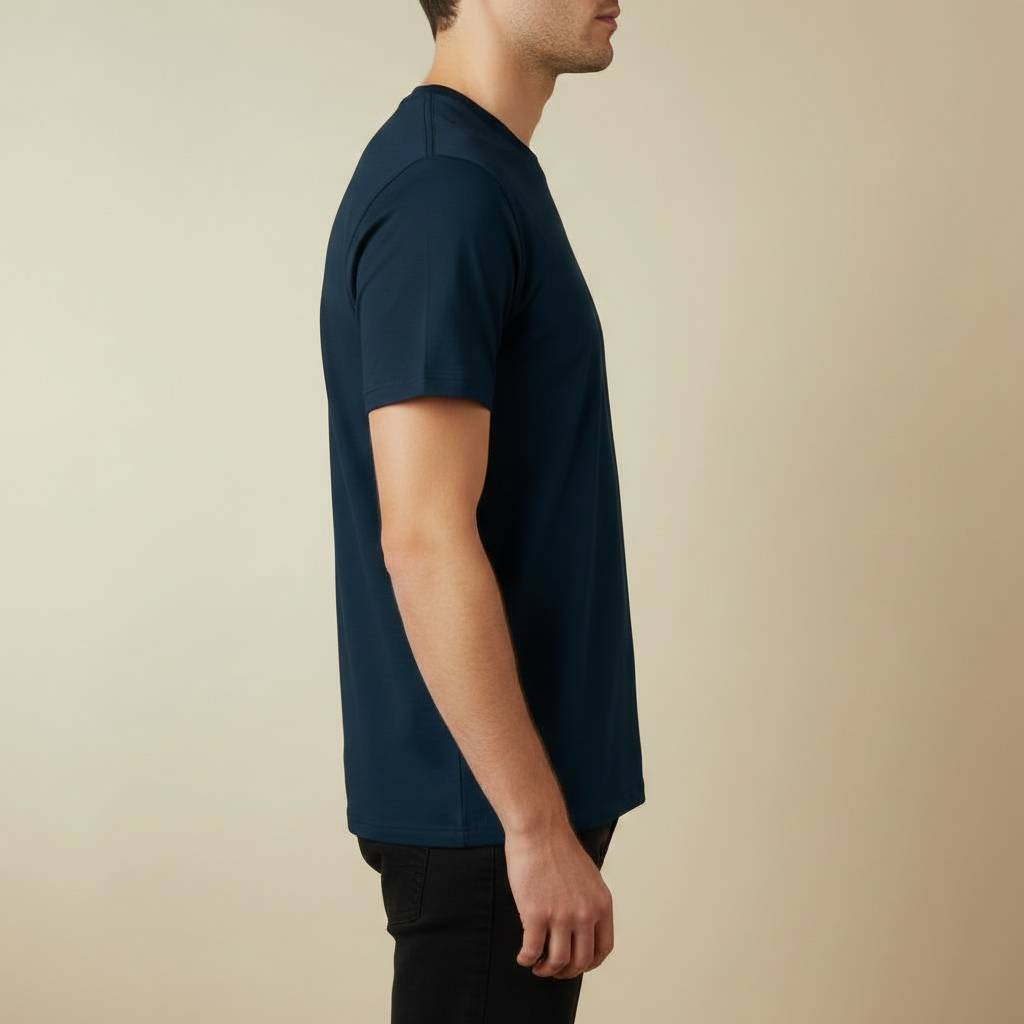 Camiseta Algodão — Ferrara