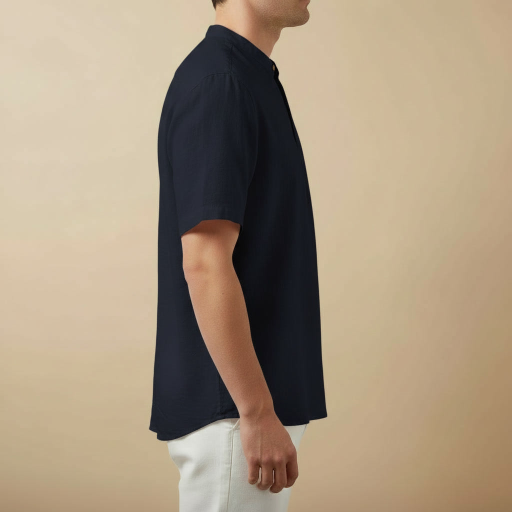 Camisa Linho Essencial