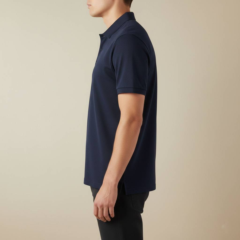 Polo Algodão — Modena