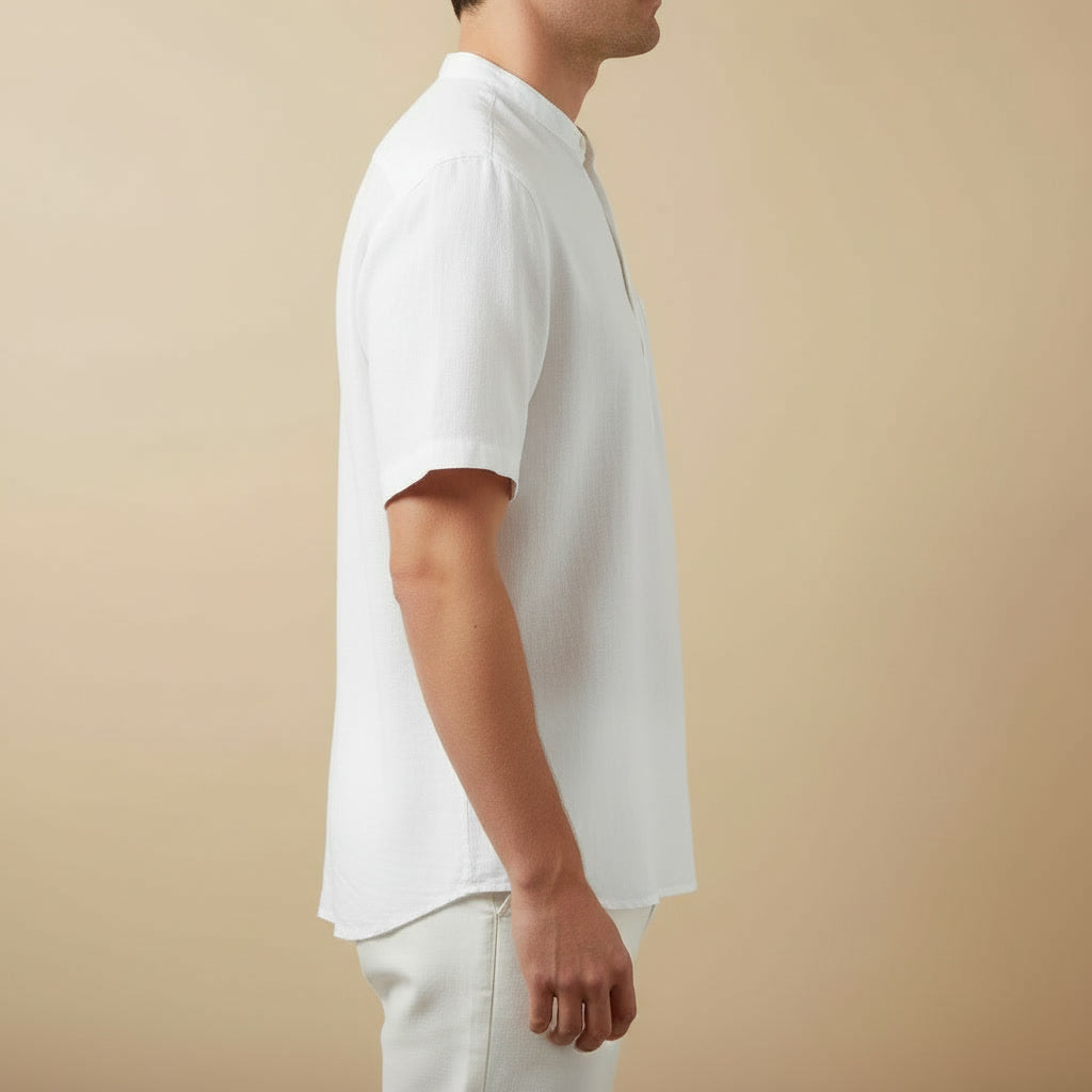 Camisa Linho Essencial