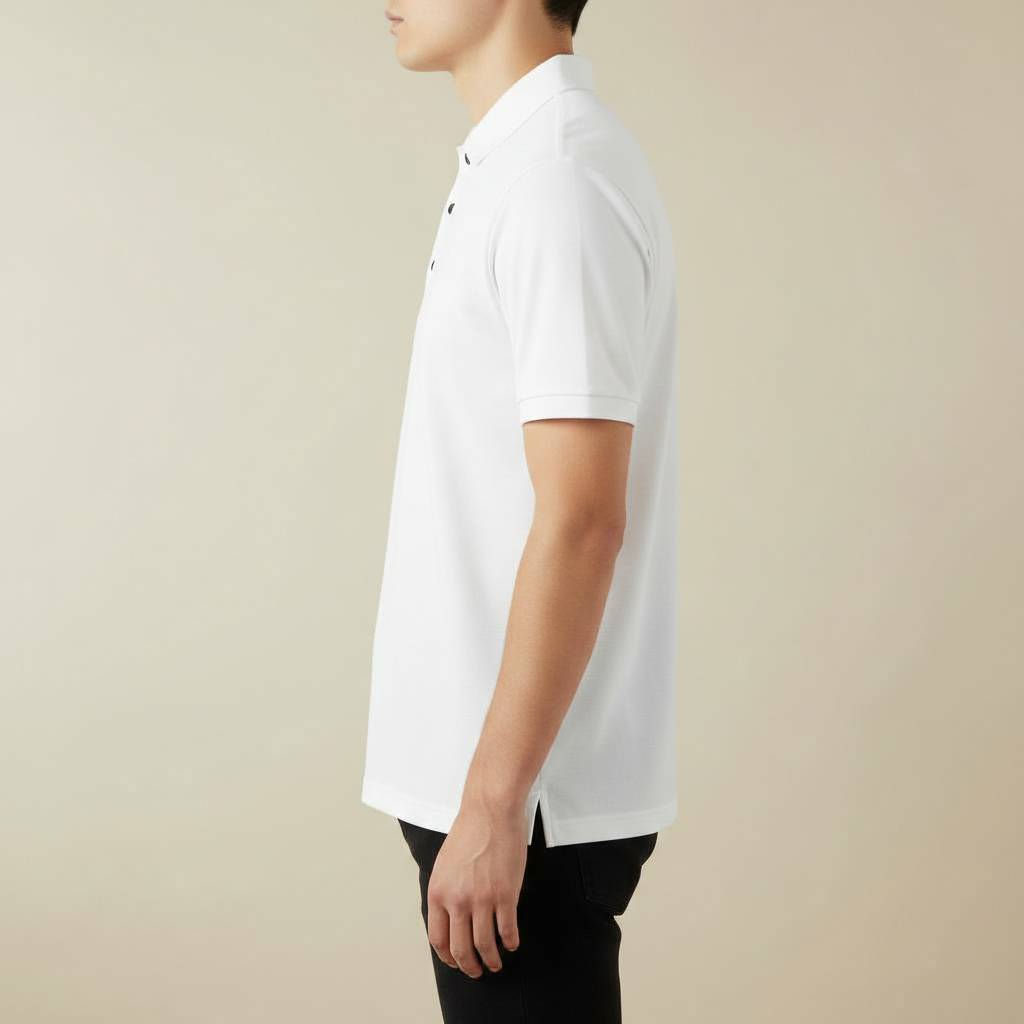 Polo Algodão — Modena