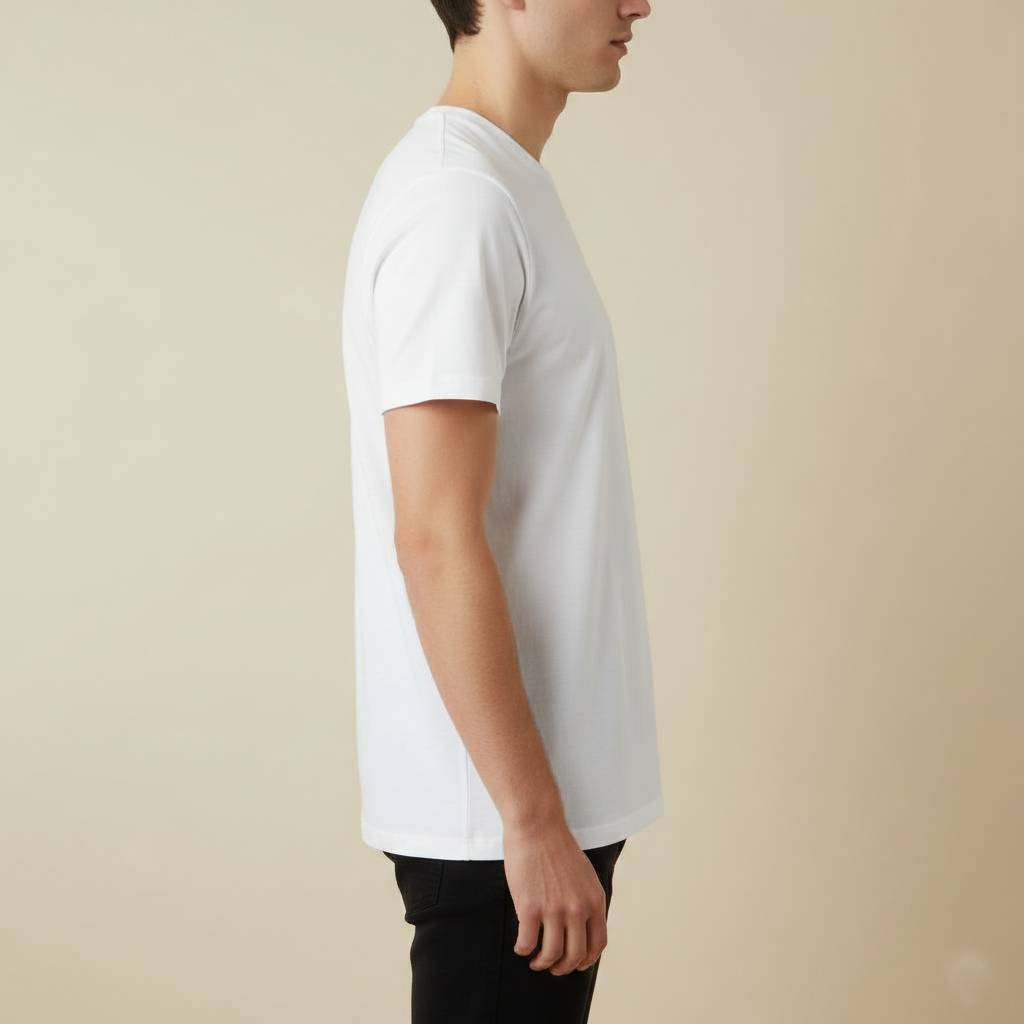 Camiseta Algodão — Ferrara