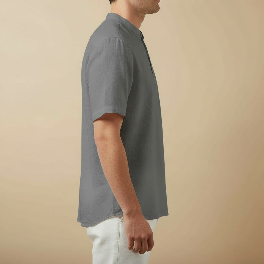 Camisa Linho Essencial