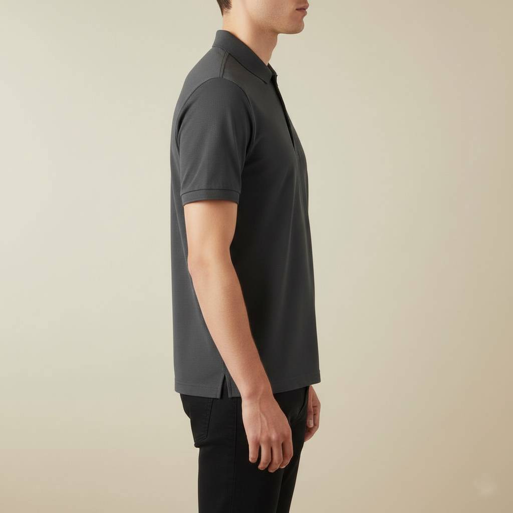 Polo Algodão — Modena