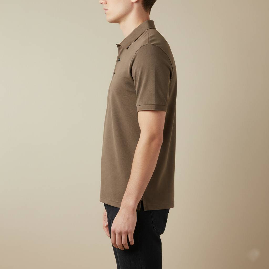 Polo Algodão — Modena