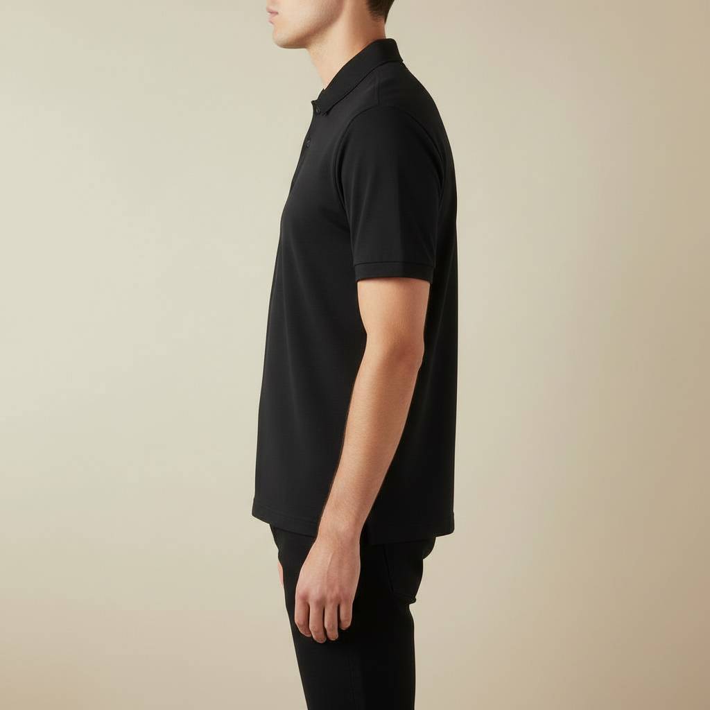 Polo Algodão — Modena